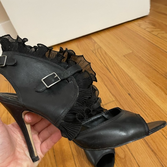 Vintage Aldo Heels size 8.5 - Picture 1 of 2